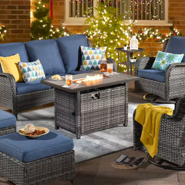 Outdoor &amp; Patio