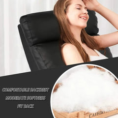 Recliner Chair for Living Room Massage Recliner Sofa Reading Chair  Single Sofa Home Theater Seating Modern Reclining Chair