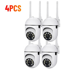 Wireless Home Alarm System PG105 – GSM &amp; WiFi Smart Security Kit