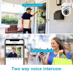 Wireless Home Alarm System PG105 – GSM &amp; WiFi Smart Security Kit