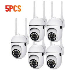 Wireless Home Alarm System PG105 – GSM &amp; WiFi Smart Security Kit
