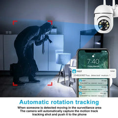 Wireless Home Alarm System PG105 – GSM &amp; WiFi Smart Security Kit